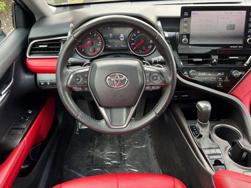 Certified 2022 Toyota Camry XSE image 15