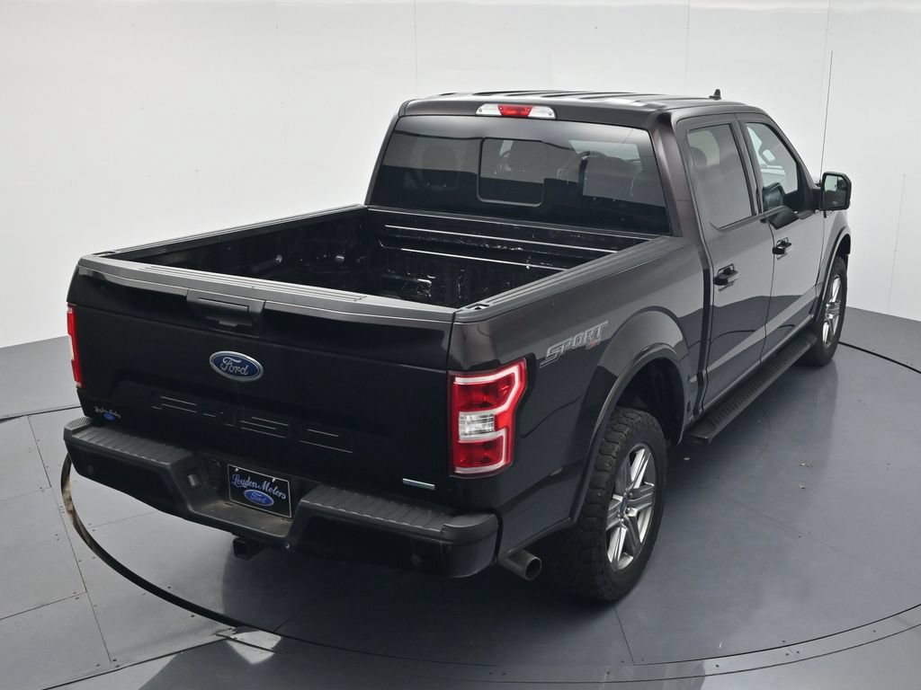 Used 2019 Ford F150 XLT w/ Equipment Group 302A Luxury AWD/4WD image 40