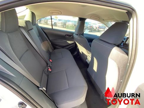 New 2026 Toyota Corolla LE FWD image 13