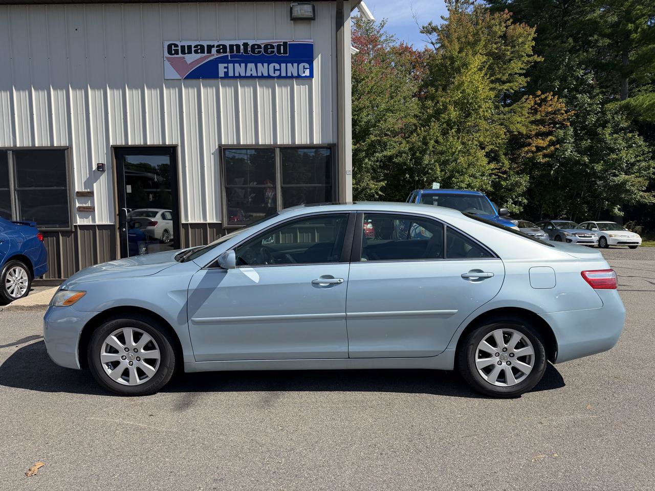 Used 2009 Toyota Camry XLE FWD image 7