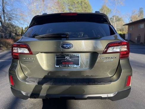 Used 2017 Subaru Outback 2.5i Limited w/ Popular Package #5 image 4