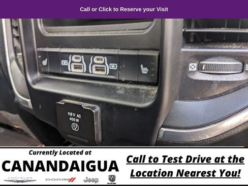 Used 2022 RAM 1500 Laramie AWD/4WD image 19
