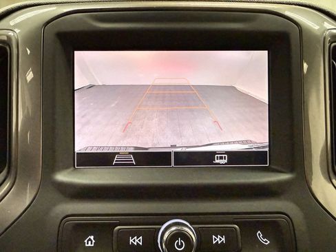 Used 2022 Chevrolet Silverado 1500 Custom Trail Boss image 30