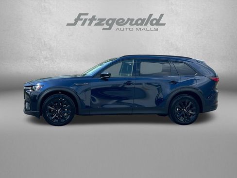 Used 2025 MAZDA CX-90 3.3 Turbo w/ Premium Sport Pkg AWD/4WD image 5