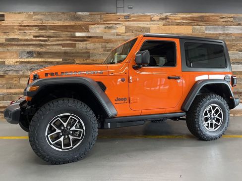New 2026 Jeep Wrangler Rubicon AWD/4WD image 20