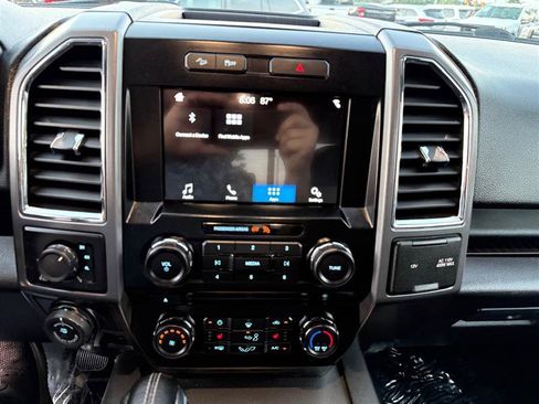 Used 2016 Ford F150 XLT w/ Equipment Group 302A Luxury AWD/4WD image 33