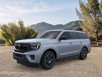 New 2025 Ford Expedition Active