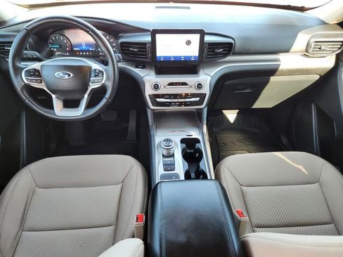 Used 2023 Ford Explorer XLT image 27