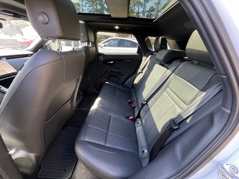 Certified 2026 Land Rover Range Rover Evoque S image 31