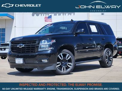 Used 2019 Chevrolet Tahoe Premier