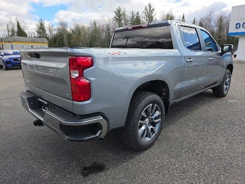 New 2026 Chevrolet Silverado 1500 LT AWD/4WD image 12