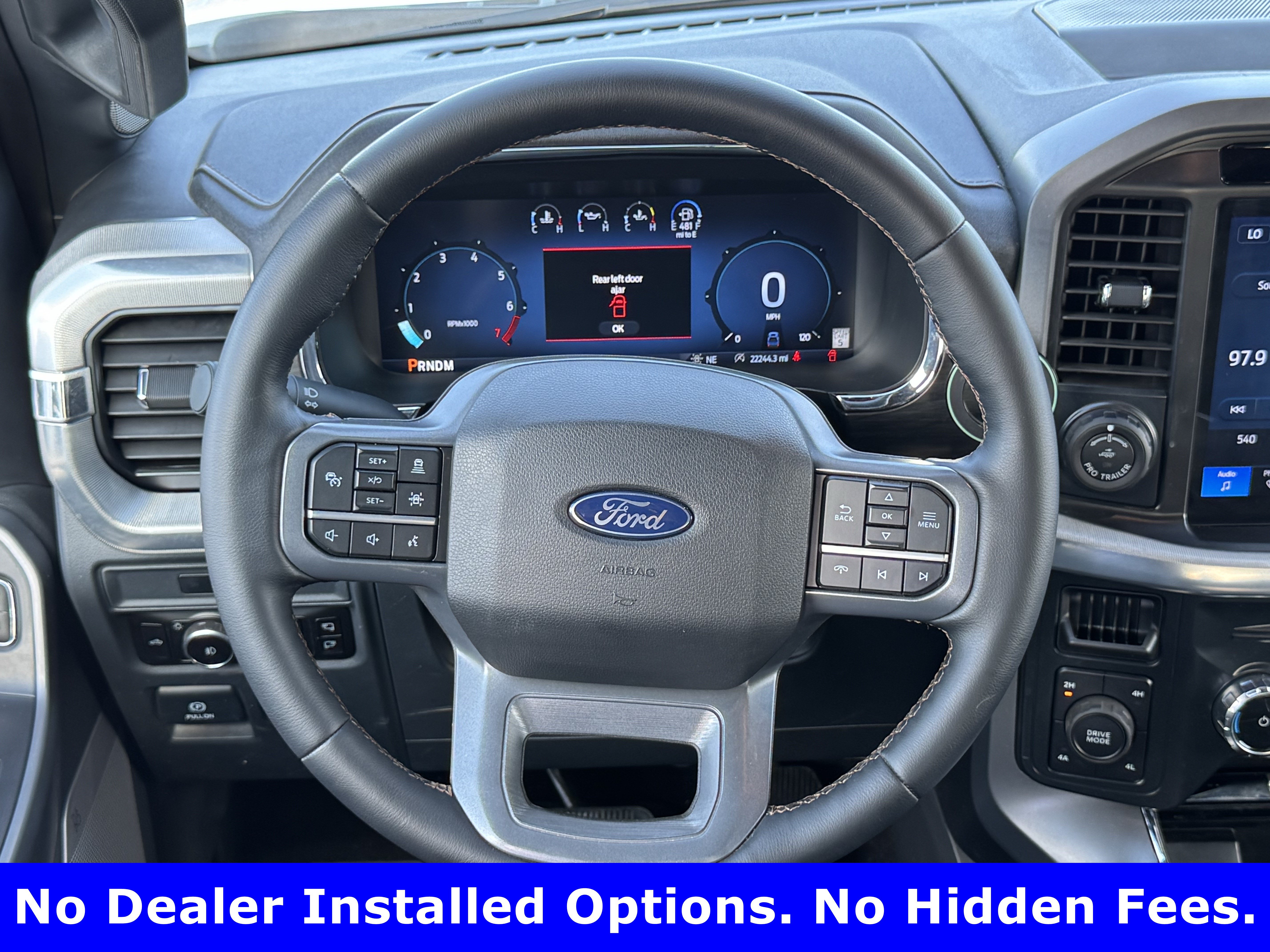 Used 2025 Ford F150 Lariat AWD/4WD image 12