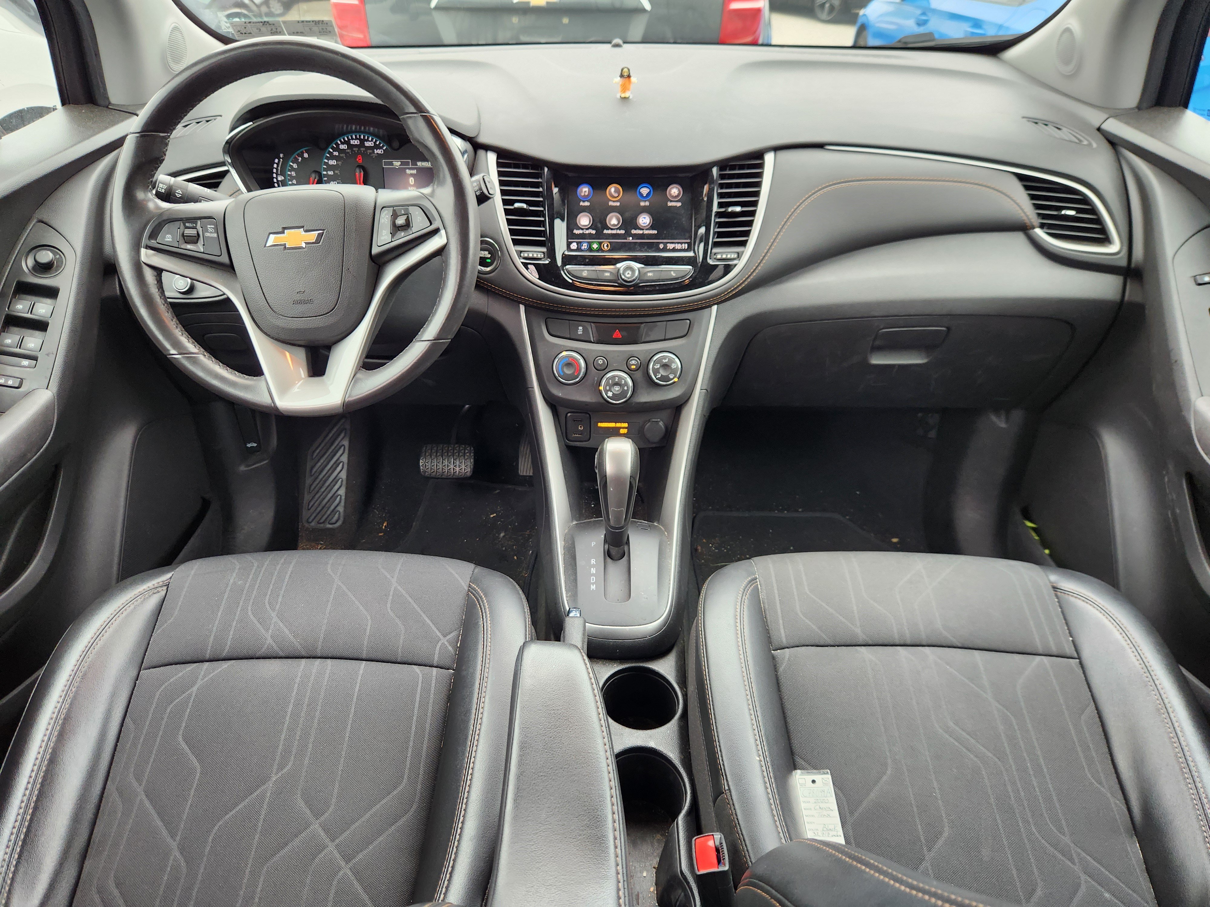 Used 2020 Chevrolet Trax LT w/ LT Convenience Package AWD/4WD image 5