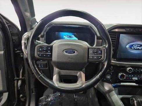 Used 2021 Ford F150 Lariat w/ Equipment Group 502A High AWD/4WD image 13