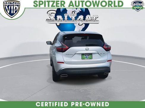 Used 2024 Nissan Murano SL w/ Cargo Package AWD/4WD image 8