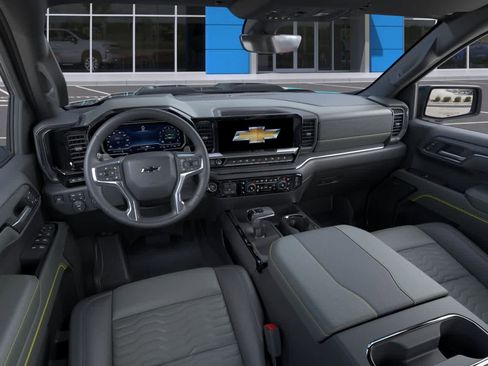 New 2026 Chevrolet Silverado 1500 ZR2 AWD/4WD image 15