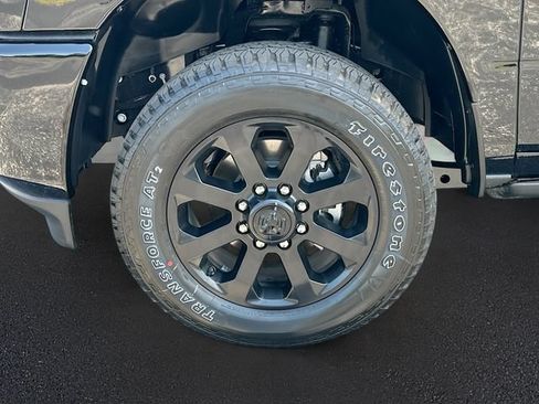 New 2026 RAM 2500 Laramie AWD/4WD image 21