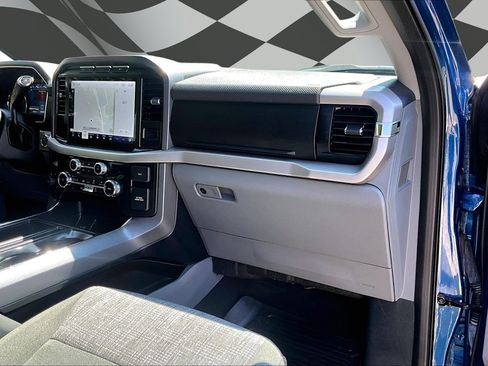Used 2023 Ford F150 XLT w/ Equipment Group 302A High AWD/4WD image 16