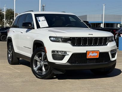 Used 2023 Jeep Grand Cherokee Limited w/ Luxury Tech Group II