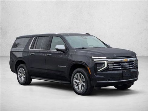 New 2026 Chevrolet Suburban Premier image 6