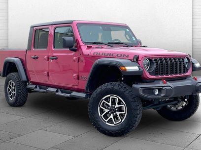 Used 2024 Jeep Gladiator Rubicon