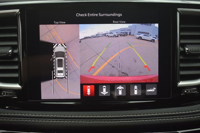New 2026 Chrysler Pacifica Select FWD image 25