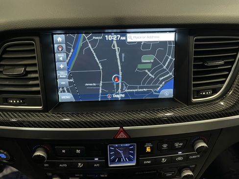 Used 2019 Genesis G80 3.3T Sport RWD image 22