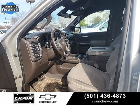 Used 2021 Chevrolet Silverado 1500 RST w/ Z71 Off-Road Package image 10