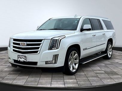 Used 2020 Cadillac Escalade ESV Premium Luxury