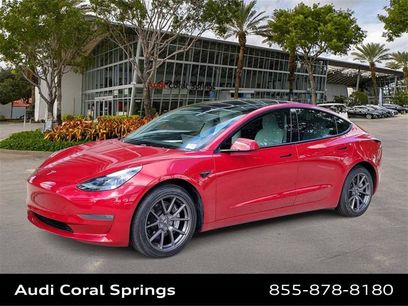 Used 2021 Tesla Model 3 Long Range