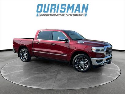 Certified 2019 RAM 1500 Limited