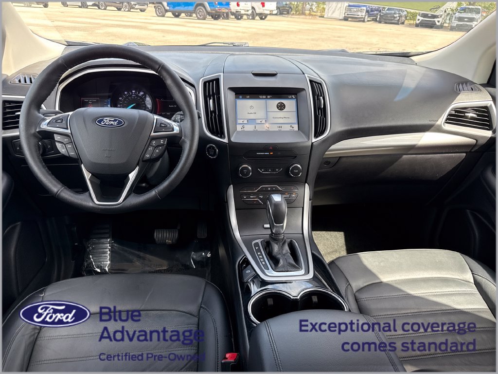 Used 2018 Ford Edge SEL w/ Equipment Group 201A FWD image 3