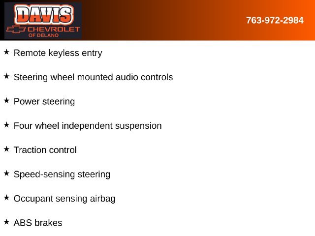 New 2026 Chevrolet Equinox LT w/ Safety and Technology Package AWD/4WD image 15