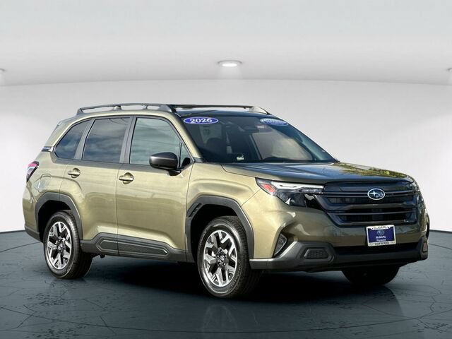 Certified 2026 Subaru Forester Premium AWD/4WD image 8