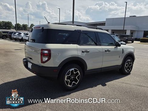 Used 2024 Ford Bronco Sport Big Bend w/ Convenience Package AWD/4WD image 12