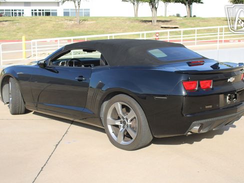 Used 2012 Chevrolet Camaro SS w/ RS Package image 9