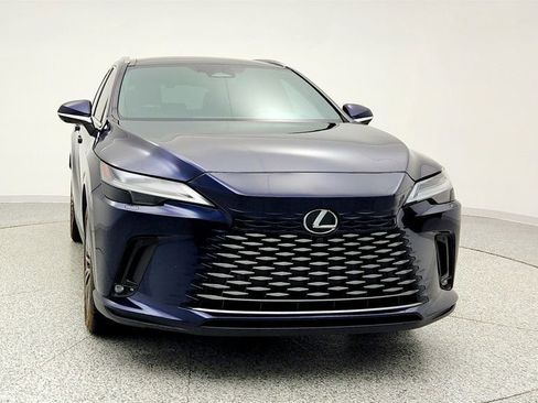 Used 2023 Lexus RX 350 AWD w/ Cold Area Package image 2