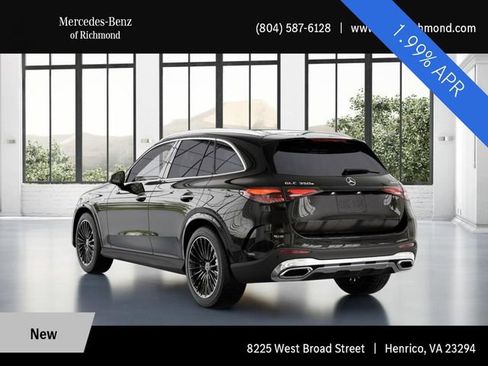 New 2026 Mercedes-Benz GLC 350e 4MATIC image 28