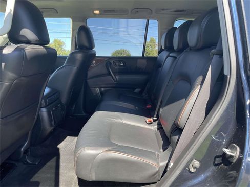 Used 2020 Nissan Armada SL w/ Premium Package image 11