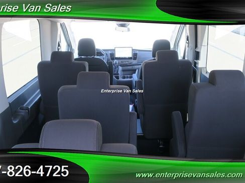 Used 2022 Ford Transit 350 XLT RWD image 13