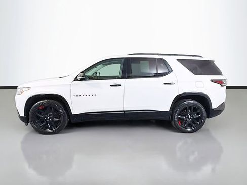 Used 2021 Chevrolet Traverse Premier w/ Redline Edition AWD/4WD image 4