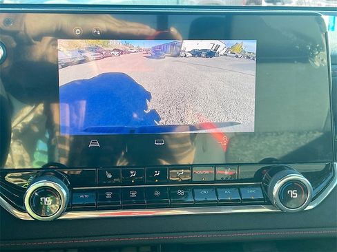 Used 2024 Chevrolet Colorado Z71 w/ LPO, Dark Essentials Package image 14