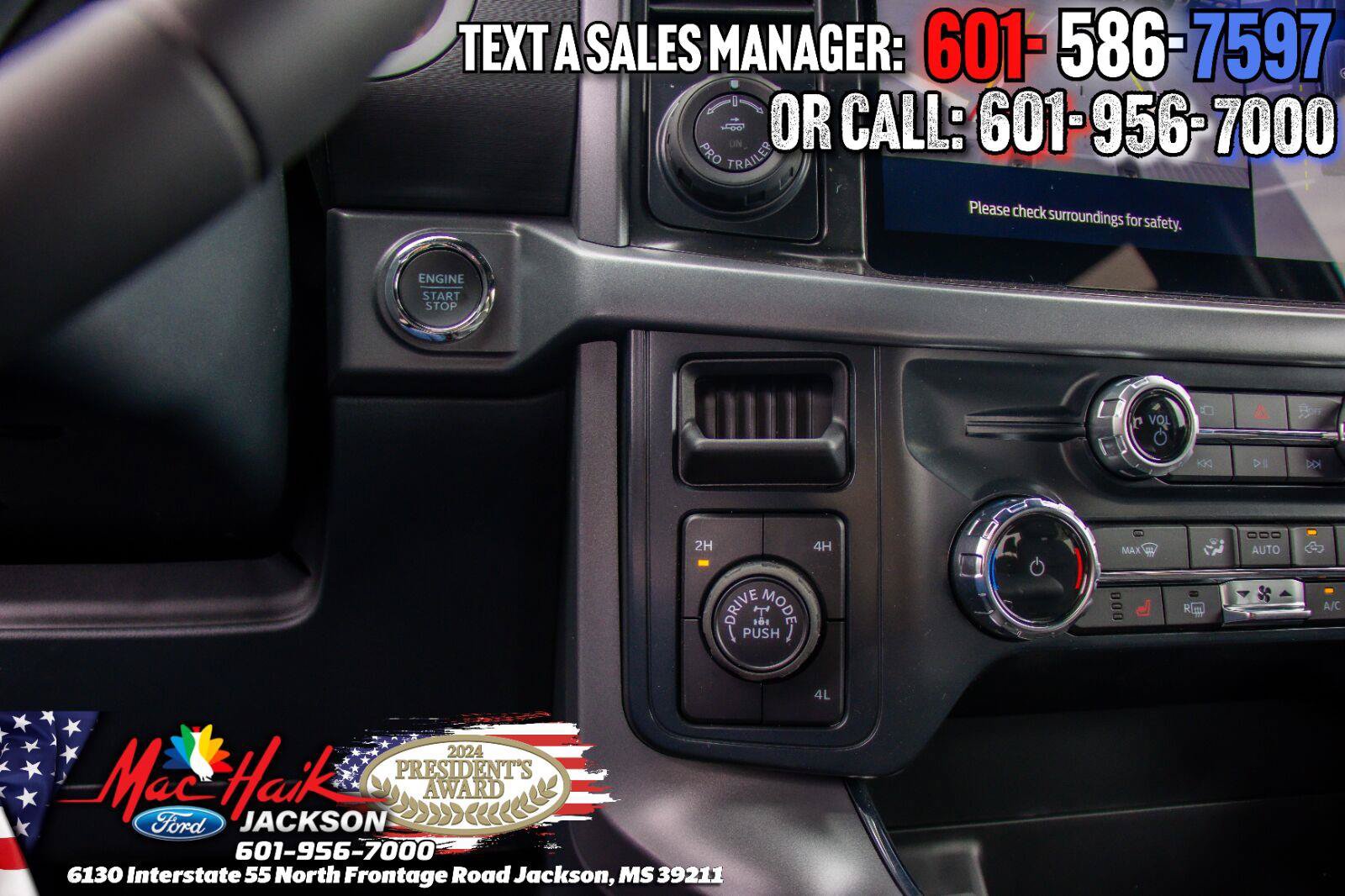 Used 2026 Ford F150 XLT w/ Equipment Group 302A MID AWD/4WD image 17
