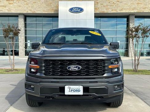 New 2025 Ford F150 STX w/ Equipment Group 200A image 2