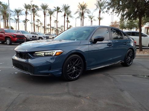 Used 2026 Honda Civic Sport Touring image 8