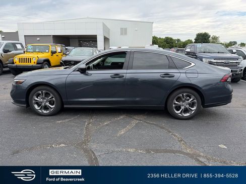 Used 2024 Honda Accord EX image 5