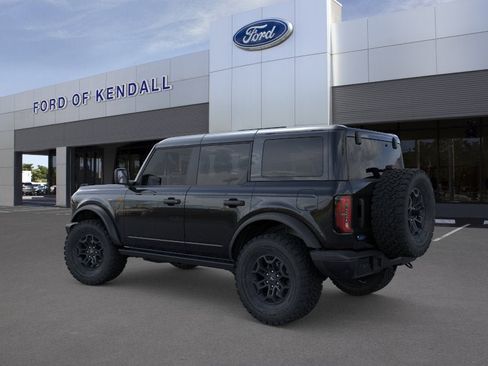 New 2026 Ford Bronco Badlands AWD/4WD image 4