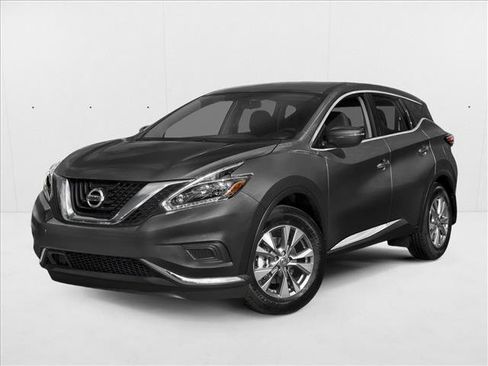 Used 2018 Nissan Murano SV w/ Premium Package FWD image 1