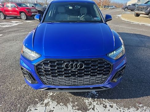 Used 2022 Audi Q5 2.0T Prestige image 2