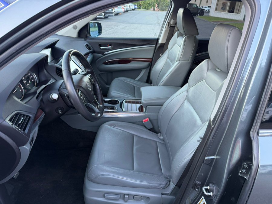 Used 2015 Acura MDX w/ Technology Package AWD/4WD image 15